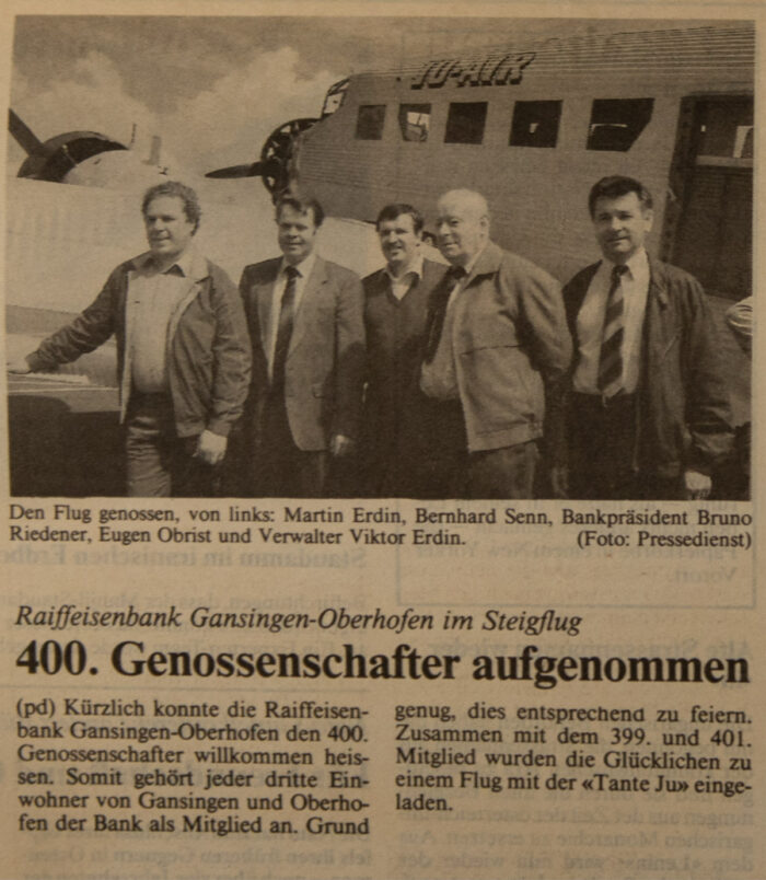 RB Frick Onpager 35 9 7 1990 Rundflug 2