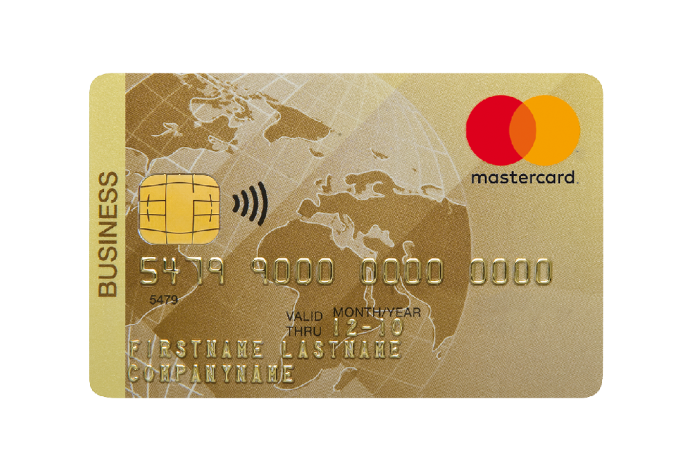 PK Business Mastercard Gold