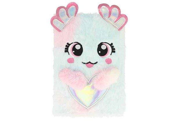 BBK 31493 Notizbuch Axolotl