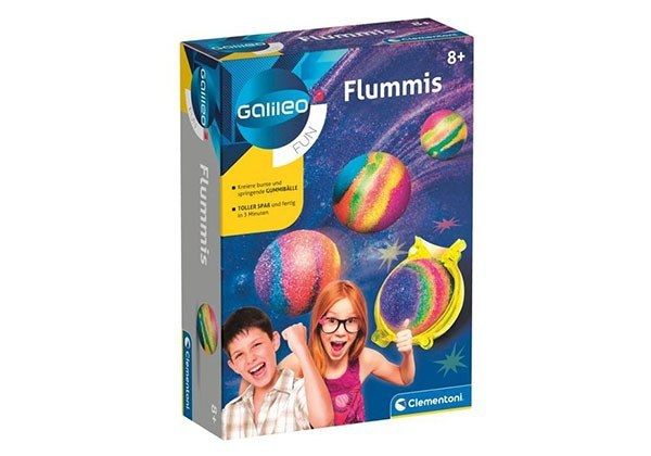 CLE 59118 clementoni flummis