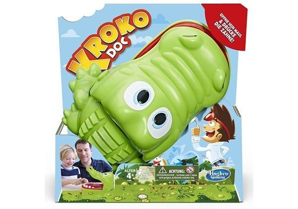 HAS E4898 Hasbro Kroko doc