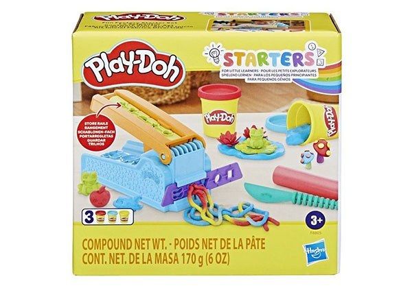 HAS F8805 play doh knetwerk