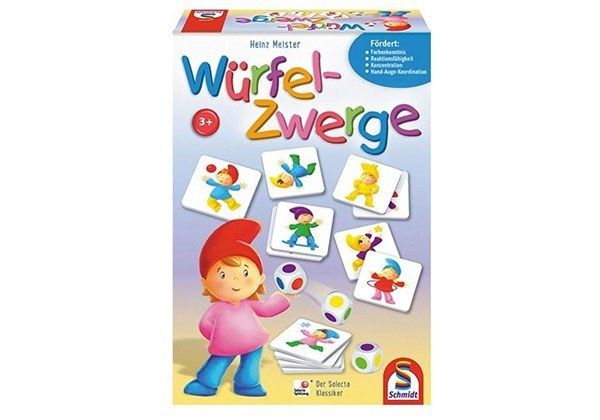 SMT 40596 wuerfelzwerge