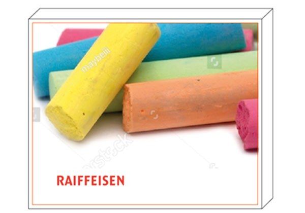 Strassenmalkreide RCH