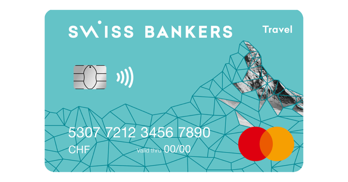 swiss bankers travel cash card login