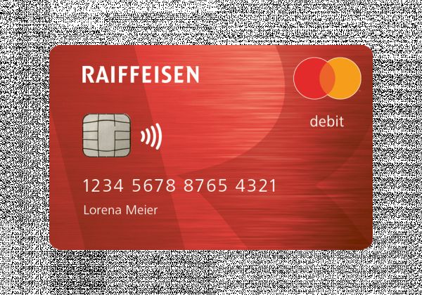 Debit Mastercard