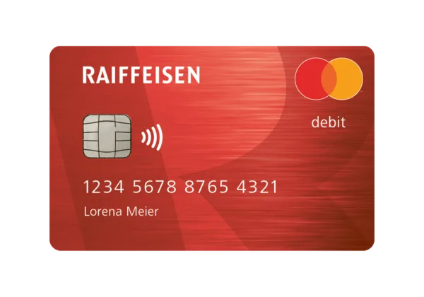 Debit Mastercard