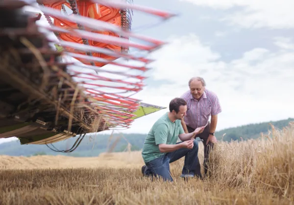 Finden Sie den optimalen Finanzierungsmix für Ihren Landwirtschaftsbetrieb