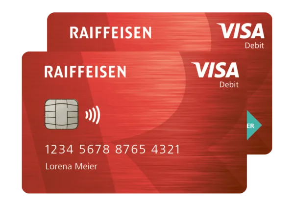 Visa Debit Card