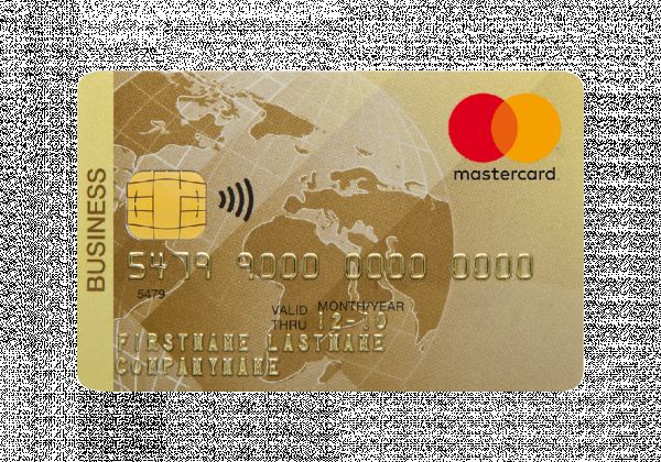 Mastercard Business Gold