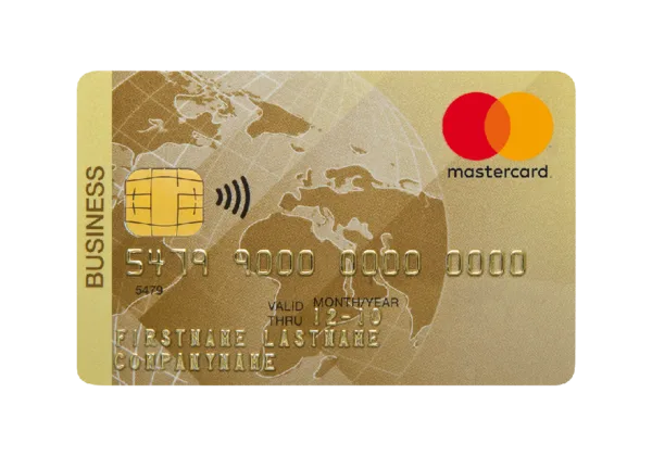 Mastercard Business Gold