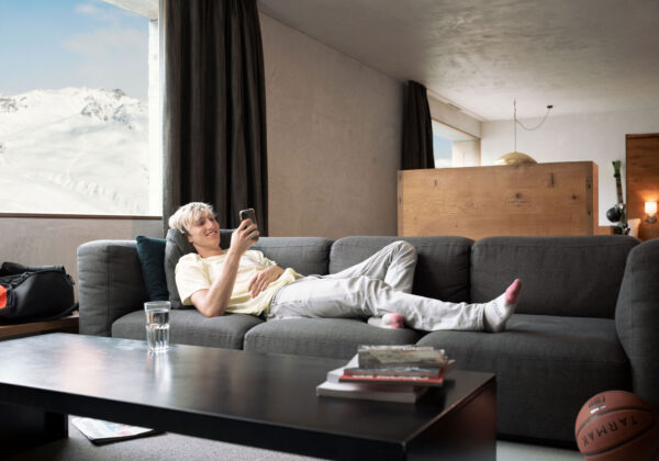 PK Anlegen Rio Ragettli Sofa