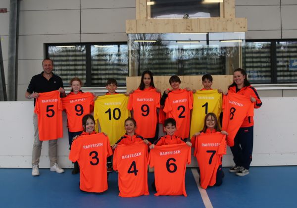 Rollhockeyclub go sponsoring