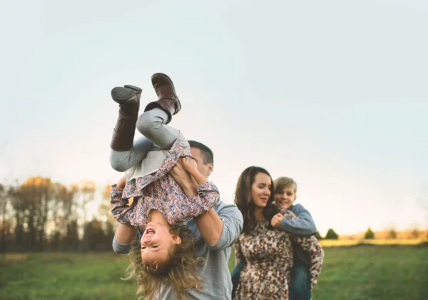 PK Vorsorge Familie Wiese