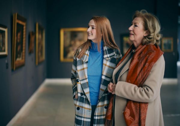 Museum Getty Images 1390107325