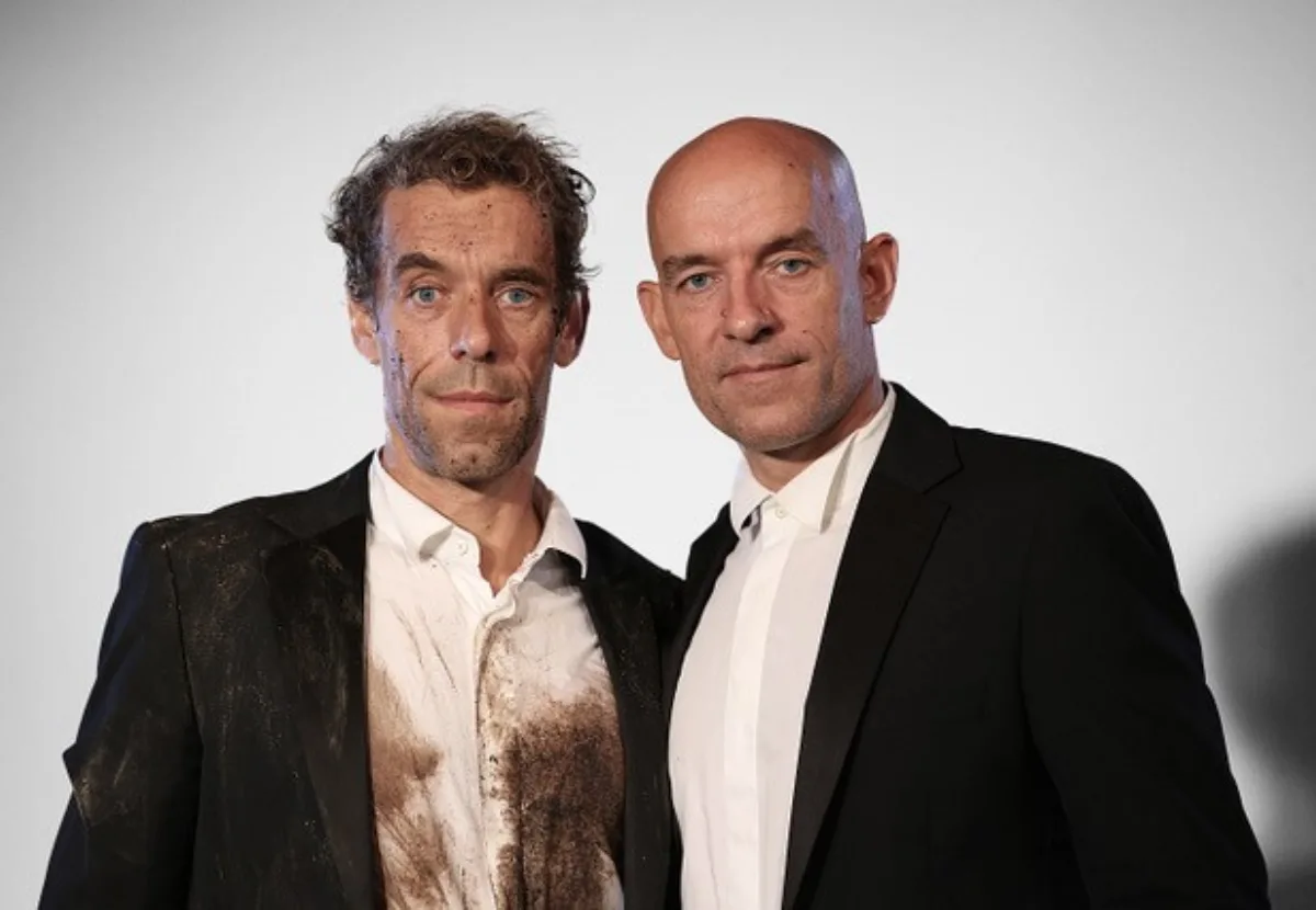 Comedy-Duo OROPAX