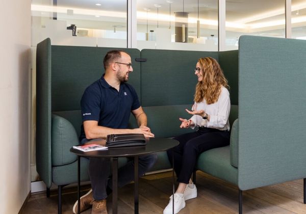 Du suchst einen Job? Hier bist du richtig.