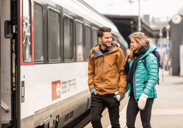 Die Schweiz zu Vorzugskonditionen entdecken